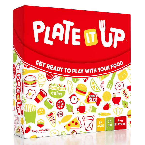 Plate It Up